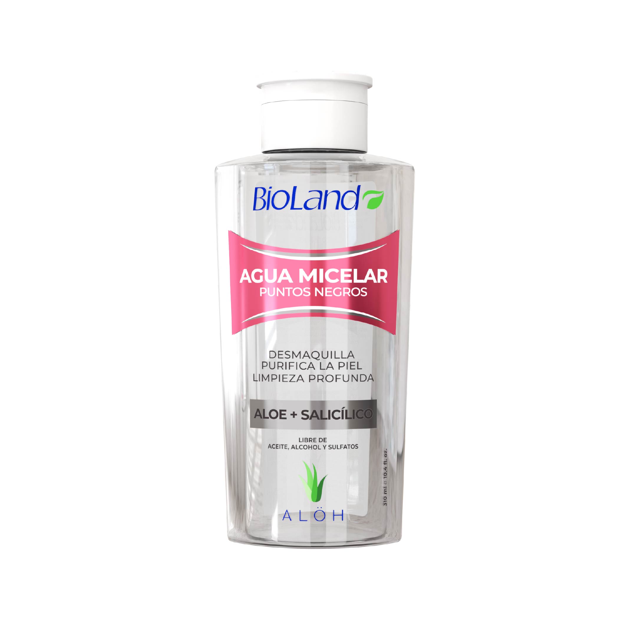 PARA BI Oスキンケア ALÖH Gel Limpiador Extra Delicado - BioLand